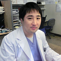 Assistant Professor Naohiro Okano M.D.